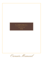 Luxman D-38U-Owners-Manual 